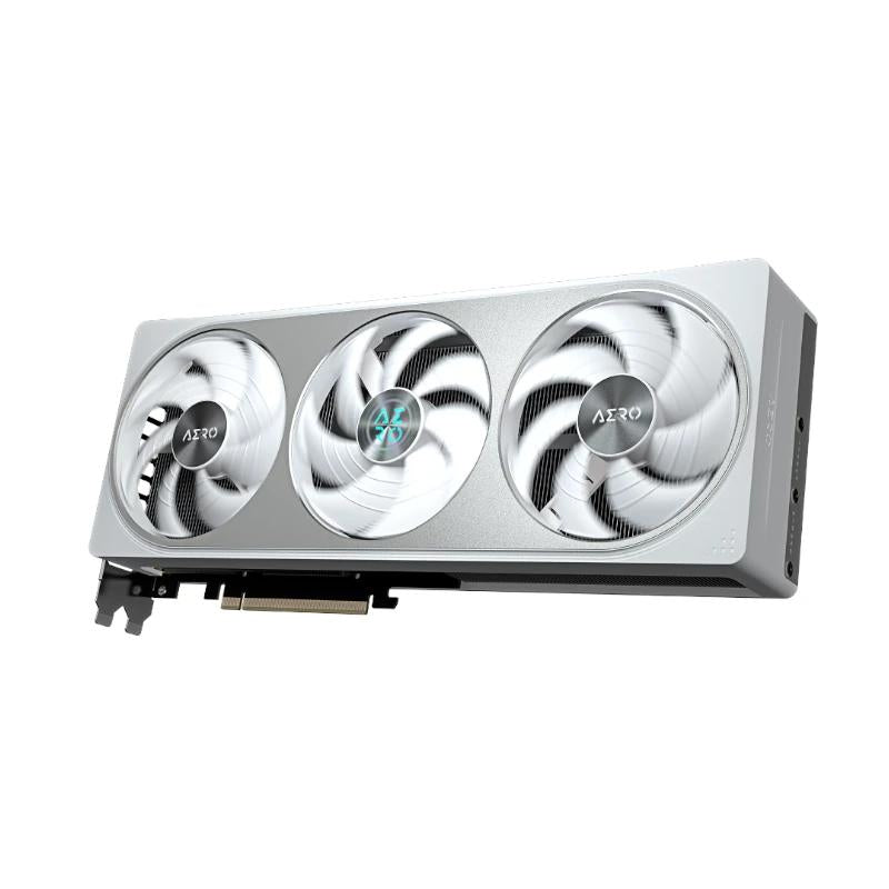Gigabyte VGA NVIDIA RTX 5070 Aero OC 12GB DDR7 - detalle