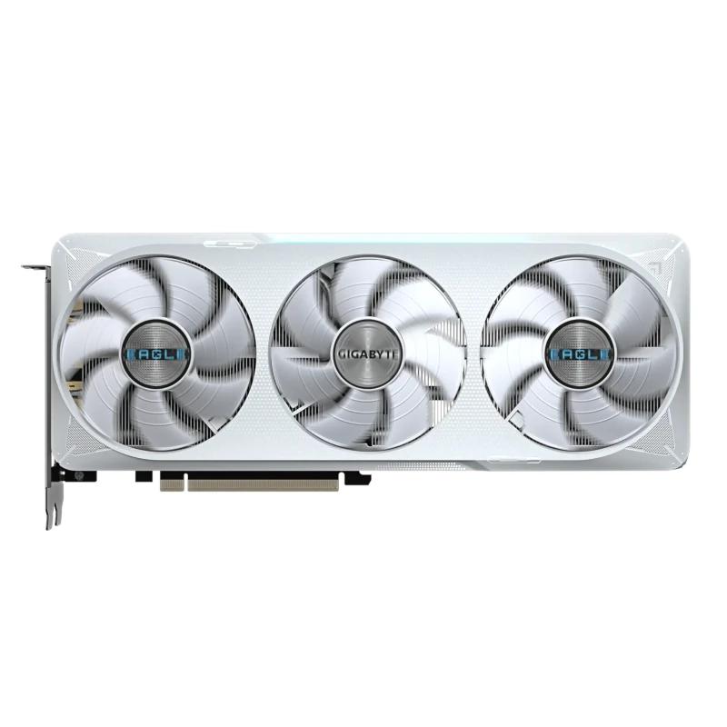Gigabyte VGA NVIDIA RTX 5070 EAGLE ICE OC 12 DDR7 - detalle
