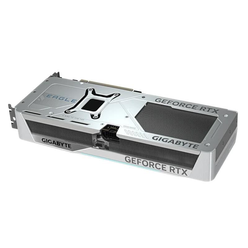 Gigabyte VGA NVIDIA RTX 5070 EAGLE ICE OC 12 DDR7 - detalle