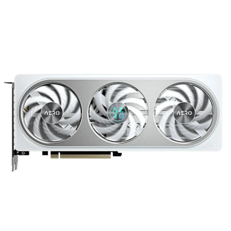 Gigabyte VGA NVIDIA RTX 5060 TI AERO OC 16GB DDR7 - detalle