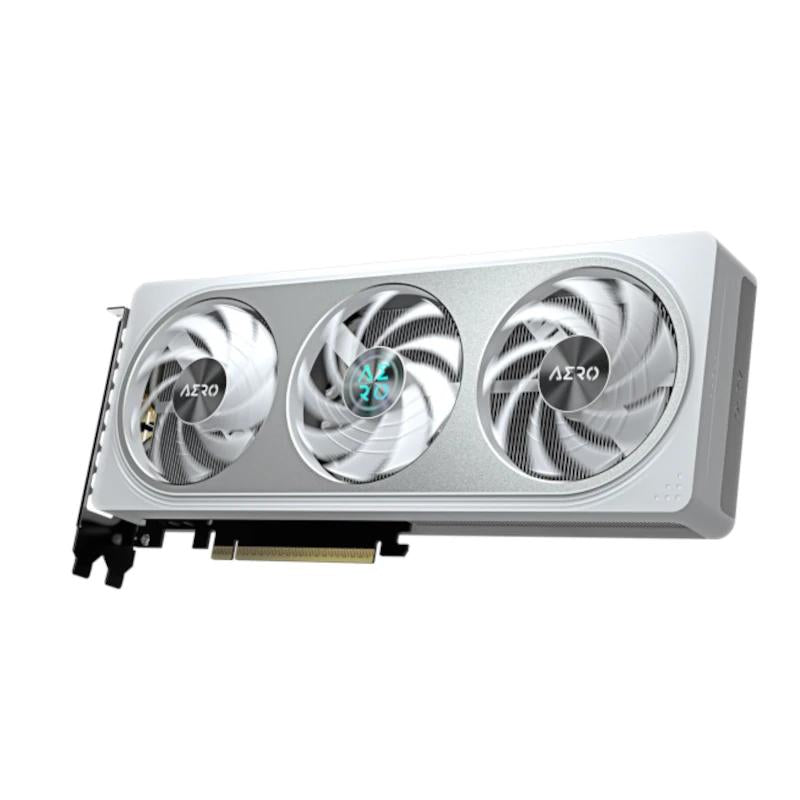 Gigabyte VGA NVIDIA RTX 5060 TI AERO OC 16GB DDR7 - detalle