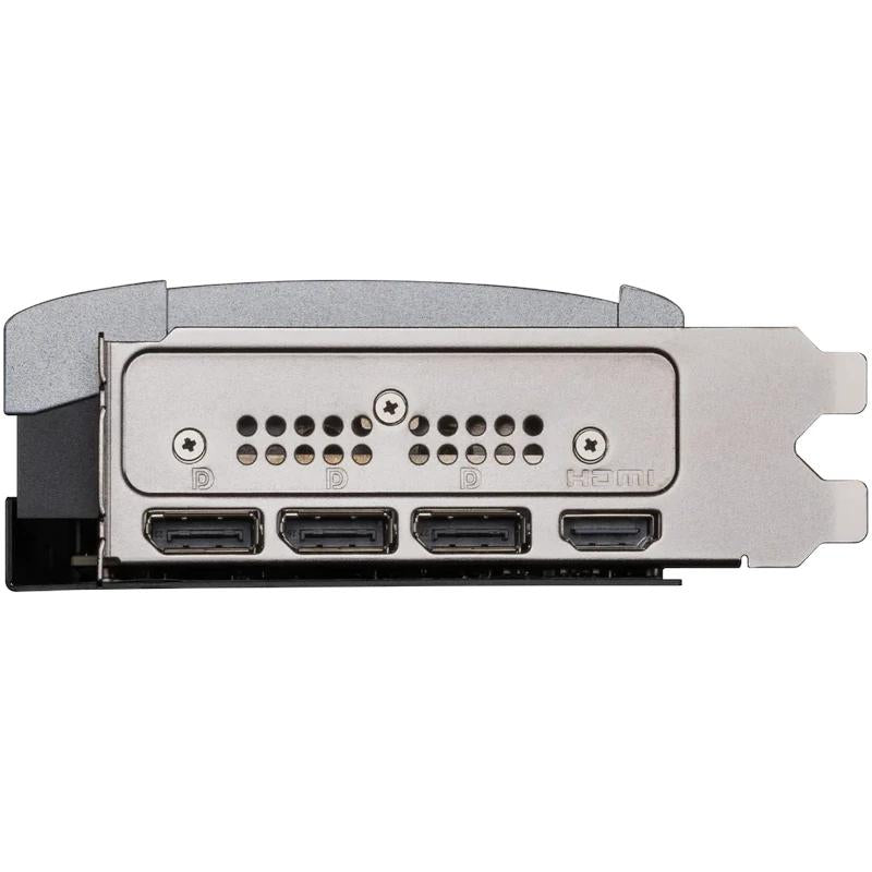 MSI VGA NVIDIA RTX 5080 16G VENTUS 3X OC BLACK - detalle