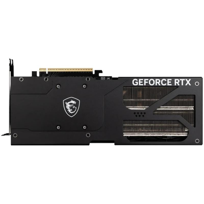 MSI VGA NVIDIA RTX 5080 16G VENTUS 3X OC BLACK - detalle