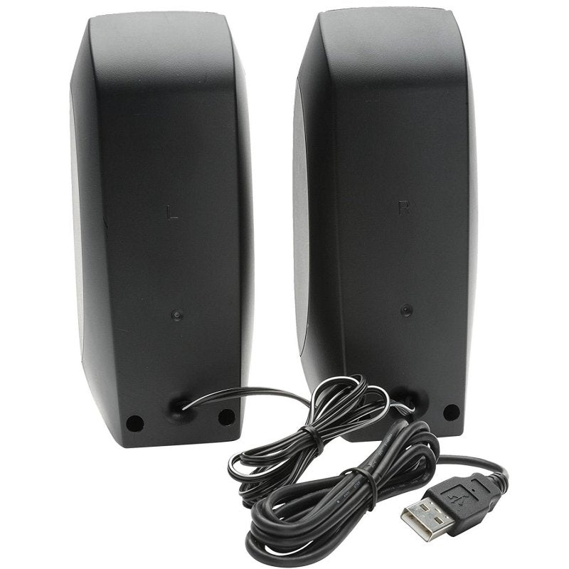 Logitech Altavoces 2.0 S150 Negro OEM - detalle