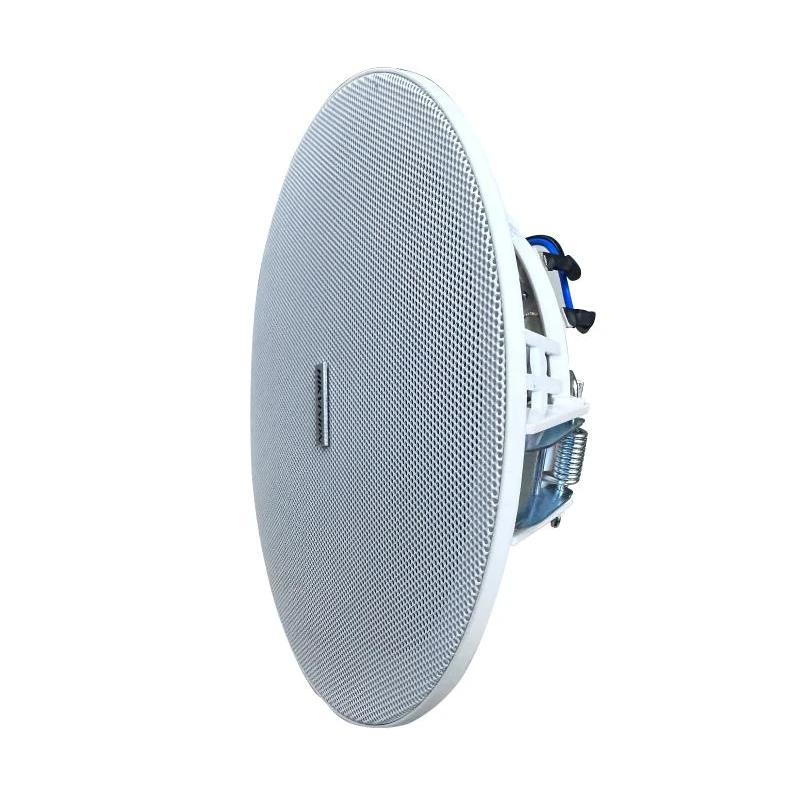 Hikvision DS-QAE0606G2-V Altavoz 6W 100V Techo - detalle
