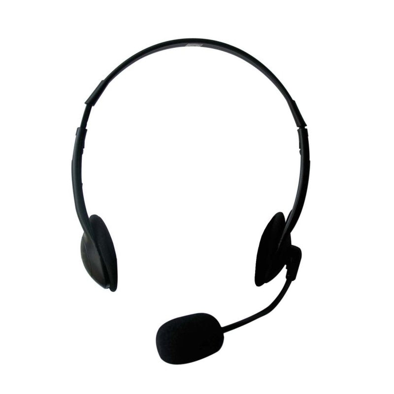 Auriculares estéreo EWENT EW3563 + micrófono