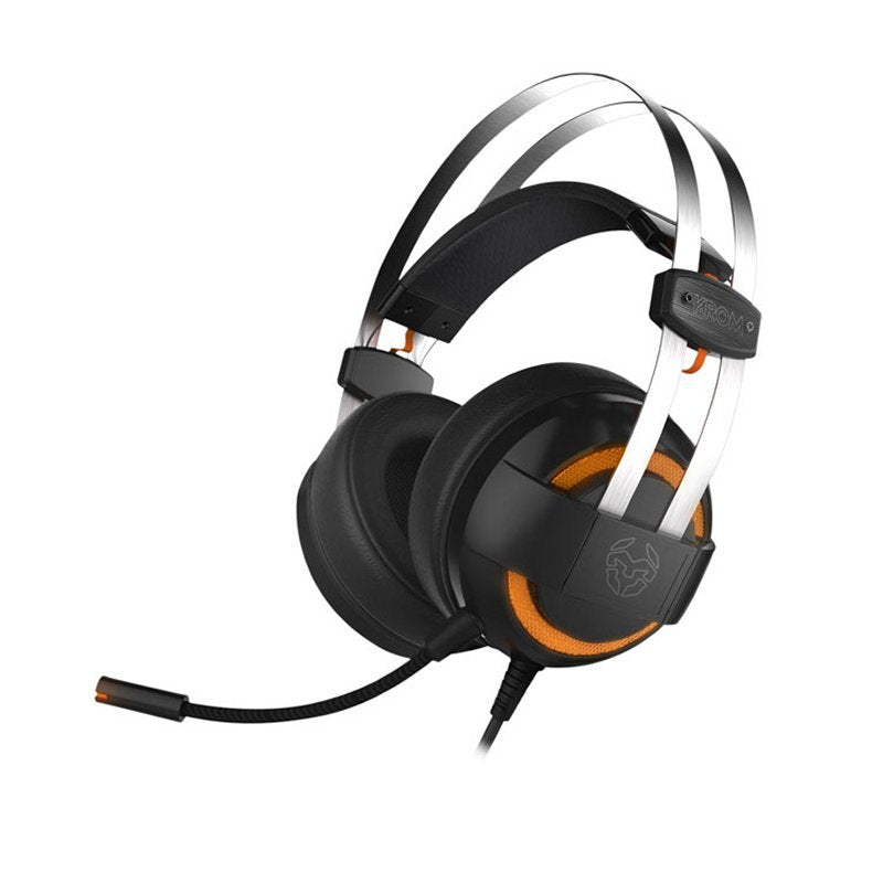 Krom Auricular Gaming Kode 7.1 Virtual - detalle