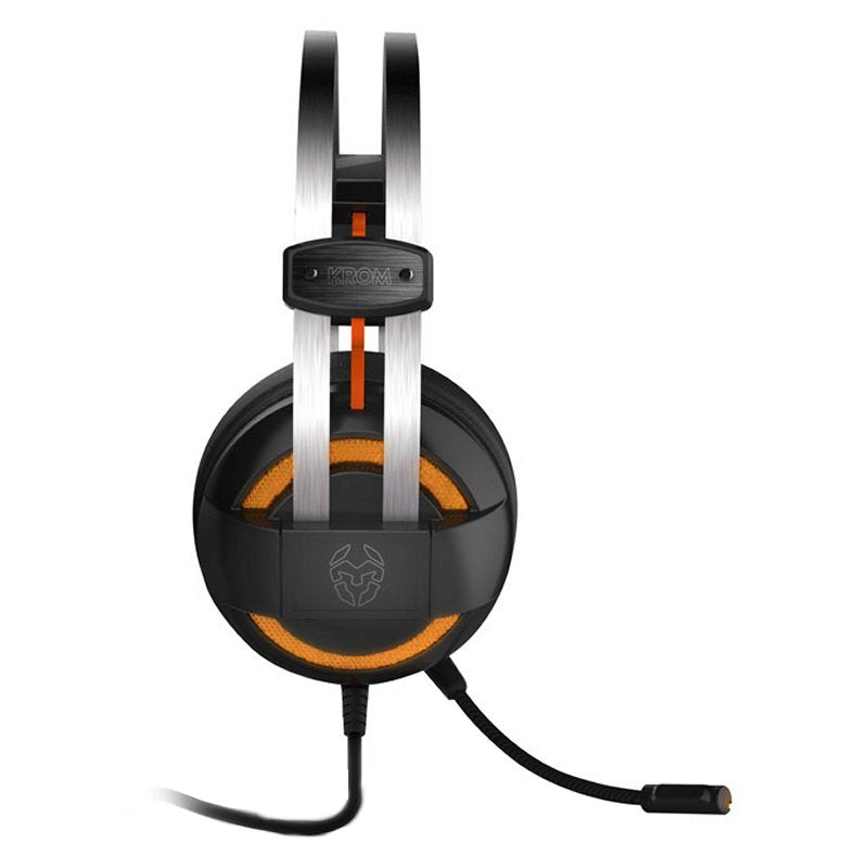 Krom Auricular Gaming Kode 7.1 Virtual - detalle