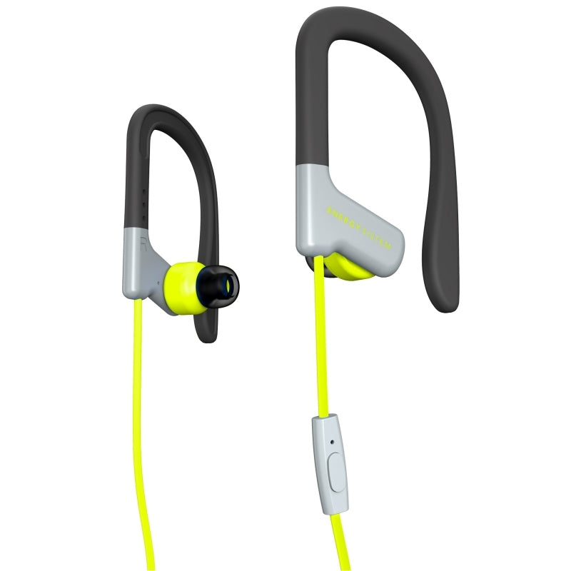 Auriculares Energy Sistem Sport 1 Amarelos