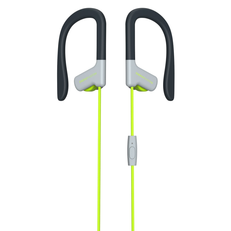 Auriculares Energy Sistem Sport 1 Amarelos