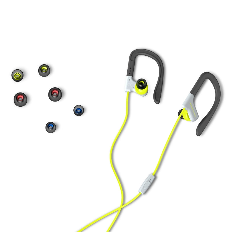 Auriculares Energy Sistem Sport 1 Amarelos