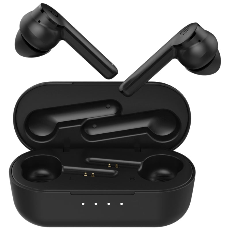 Hiditec Auricular Vesta Negro Wireless Game Mode - detalle