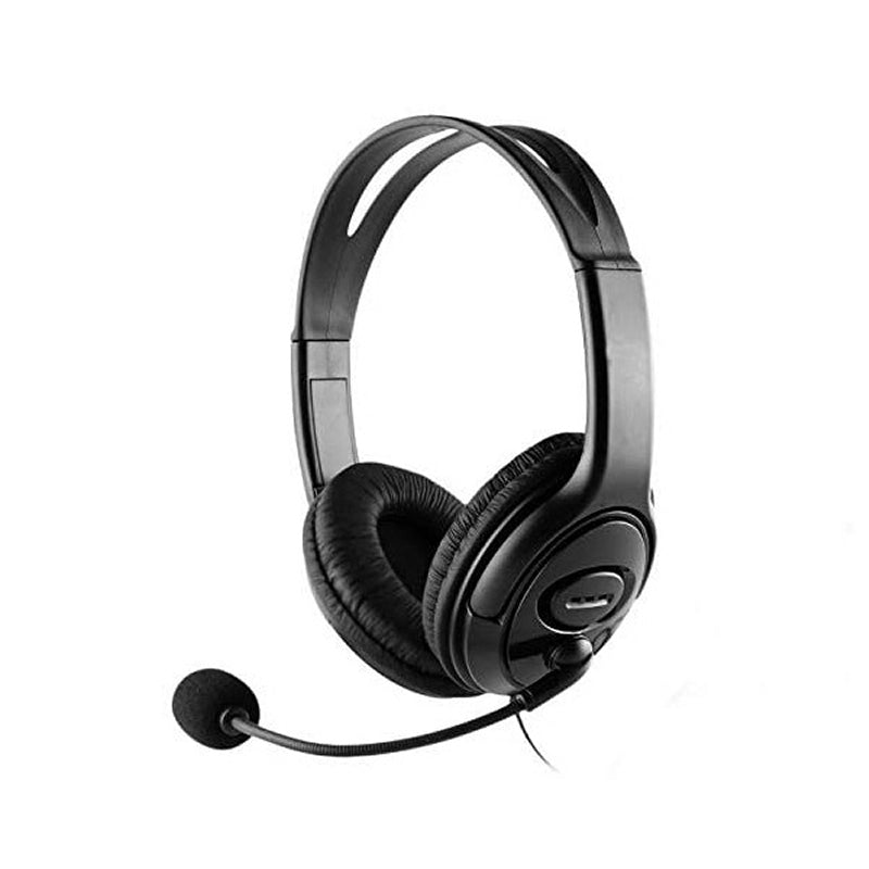 Auriculares Coolbox con micrófono USB CoolCHAT