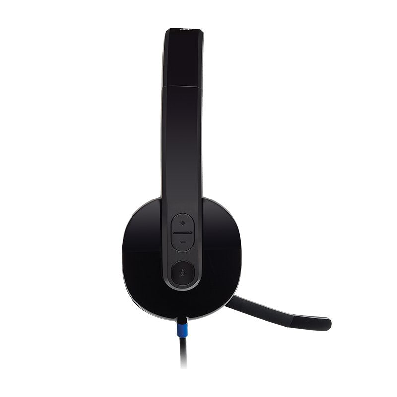 Logitech Auricular+Microfono H540 Alto rendimiento - detalle