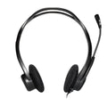 Auriculares USB Logitech PC960M con suspensión de ruído