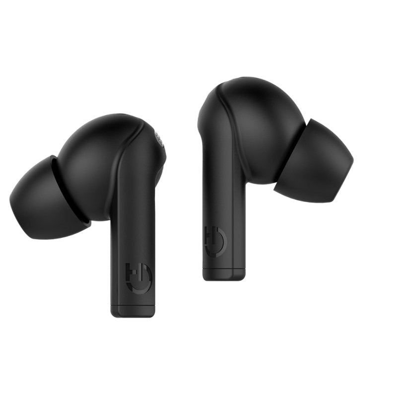 Auriculares sen fíos Hiditec FENIXBLACK