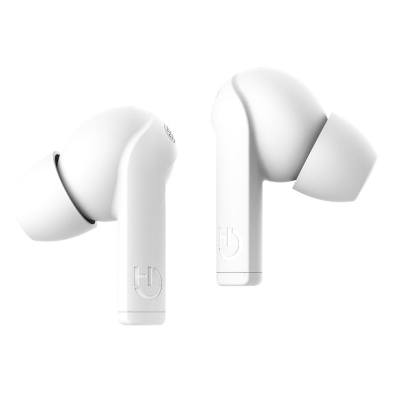 Auriculares sen fíos Hiditec FENIXWHITE
