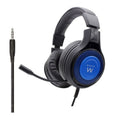 Auriculares de xogo profesionais EWENT PL3322
