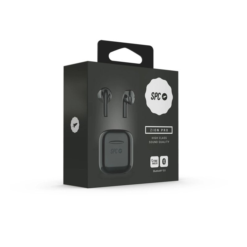 SPC 4615N Zyon PRO Auric+Mic Inalamb. BT5.0 IPX4 - detalle