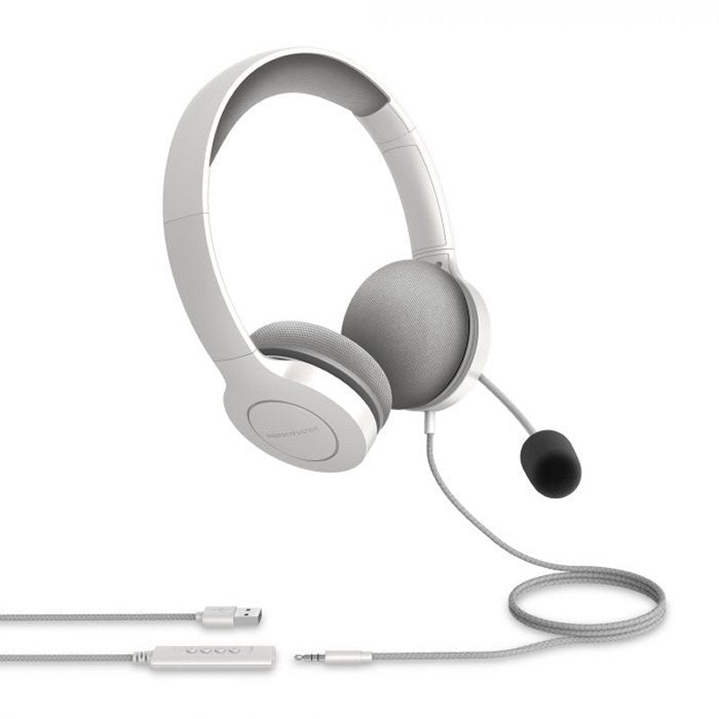 Energy Sistem auricular Office 3 white - detalle