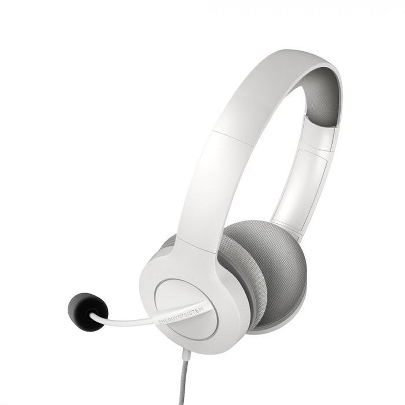 Energy Sistem auricular Office 3 white - detalle