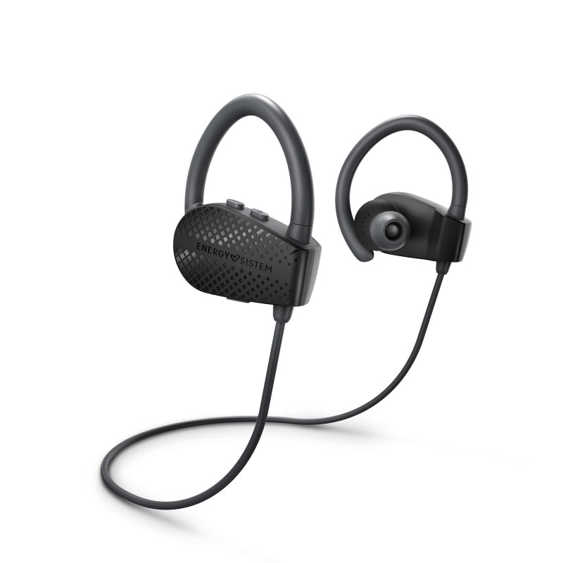 Auriculares Bluetooth Energy Sistem Sport 1+ Dark