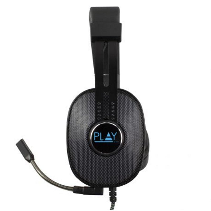 Auriculares Ewent PL3321 con iluminación LED RGB