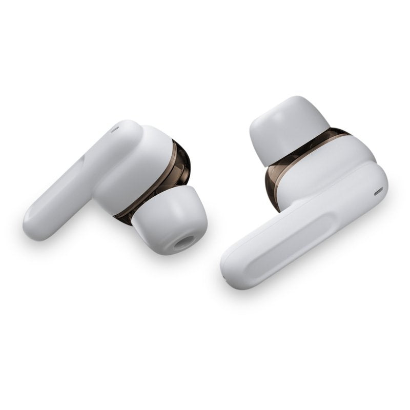 Auriculares sen fíos MARS GAMING MIHBW BT 5.1 brancos