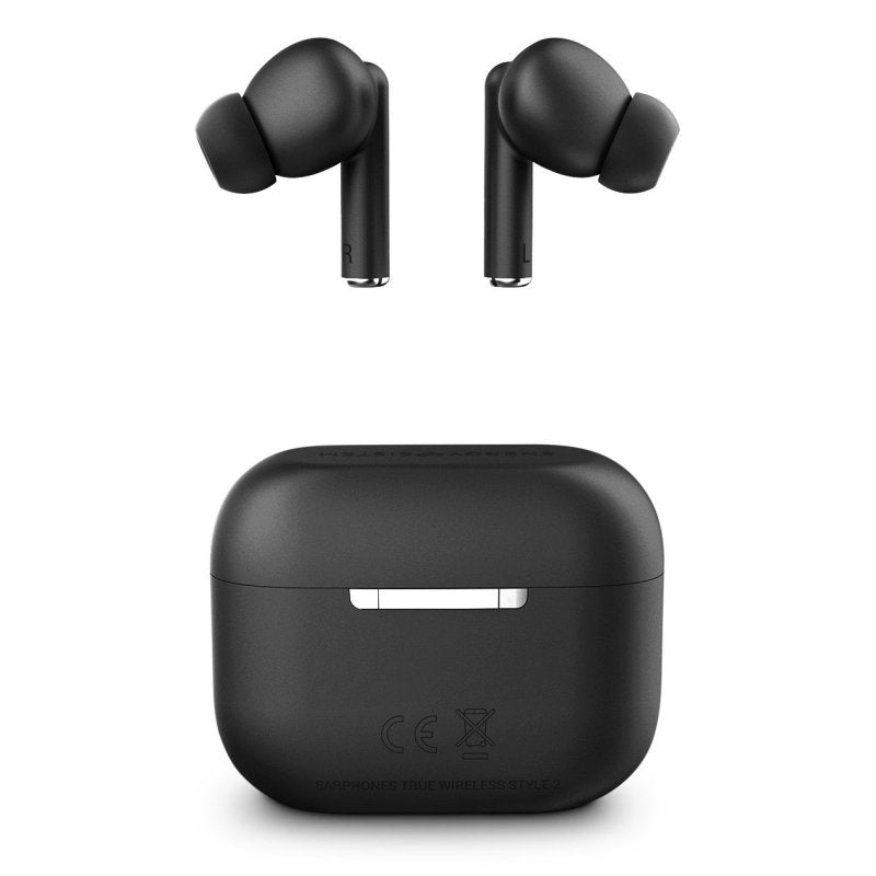 Auriculares Energy Sistem Style 2 Graphite BT 5.0