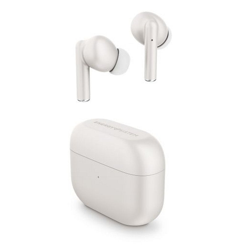 Auriculares Energy Sistem Style 2 Coconut BT 5.0,