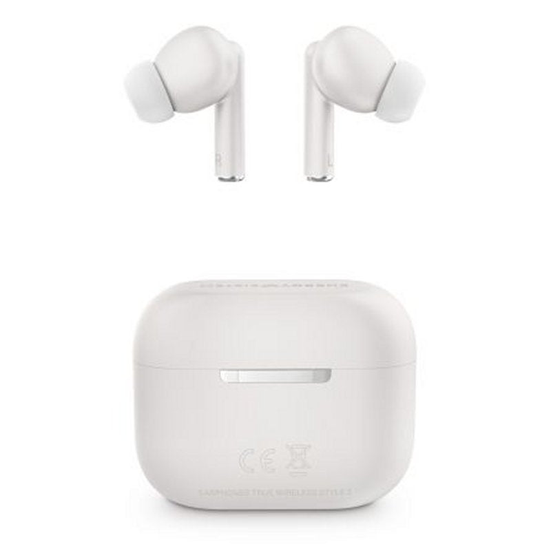 Auriculares Energy Sistem Style 2 Coconut BT 5.0,