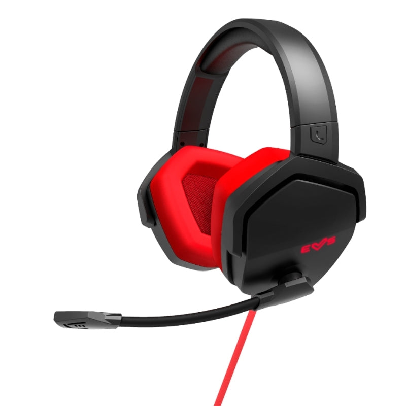 Auriculares para xogos Energy Sistem ESG 4 Sur 7.1 vermellos