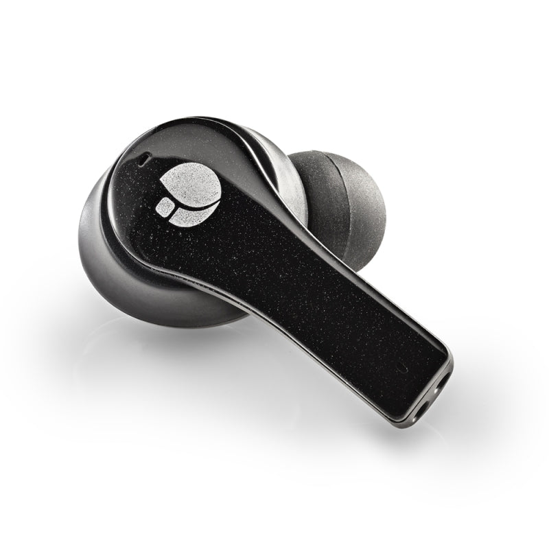Auriculares NGS ARTICABLOOMBLACK sen fíos negros