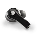Auriculares NGS ARTICABLOOMBLACK sen fíos negros