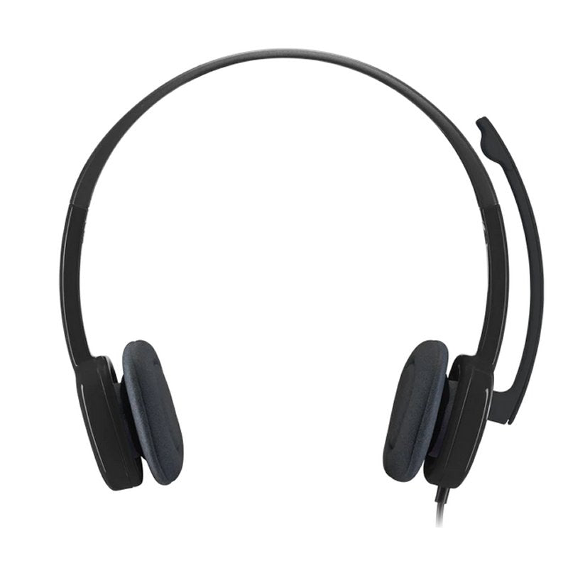 Auriculares Logitech h151 + micrófono 