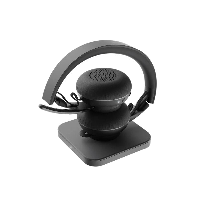 Logitech Auricular Zone  Wireless Plus BT - detalle