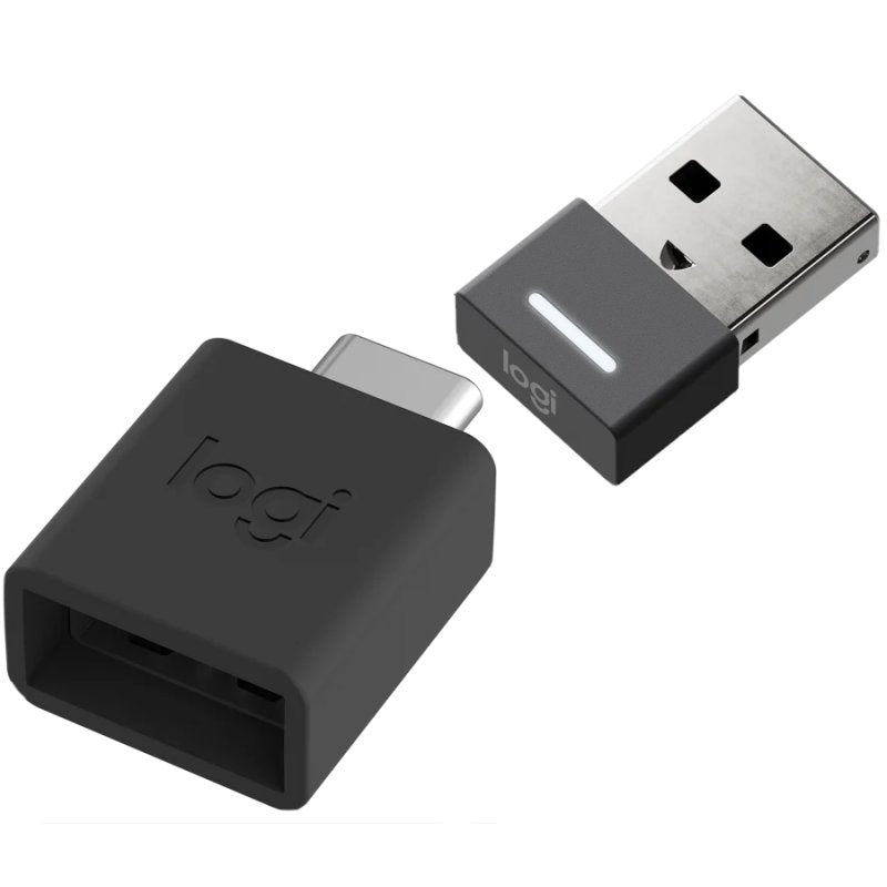 Logitech Auricular Zone  Wireless Plus BT - detalle