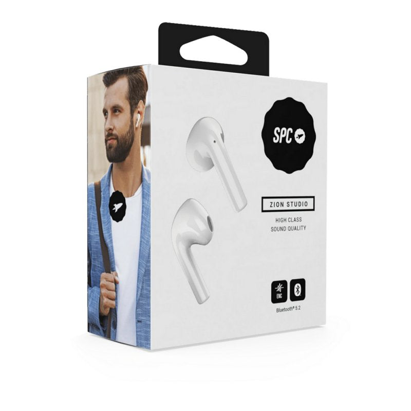 SPC Auriculares Zion Studio 4620B cancelacion ruid - detalle