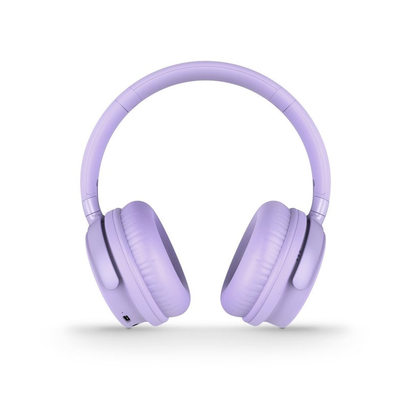 Auriculares ENERGY SYSTEM BT Style 3 Lavender