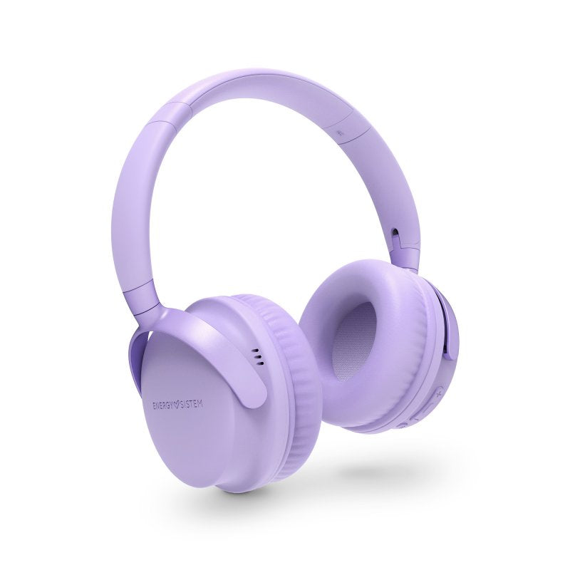 Auriculares ENERGY SYSTEM BT Style 3 Lavender