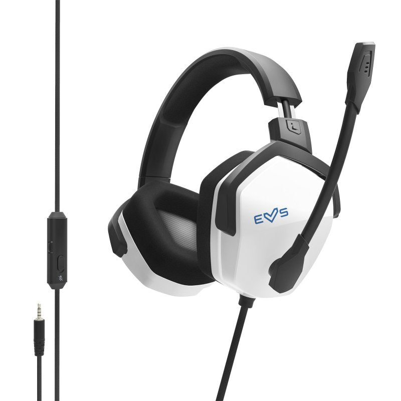 Auriculares para xogos ENERGY SYSTEM ESG 3 brancos