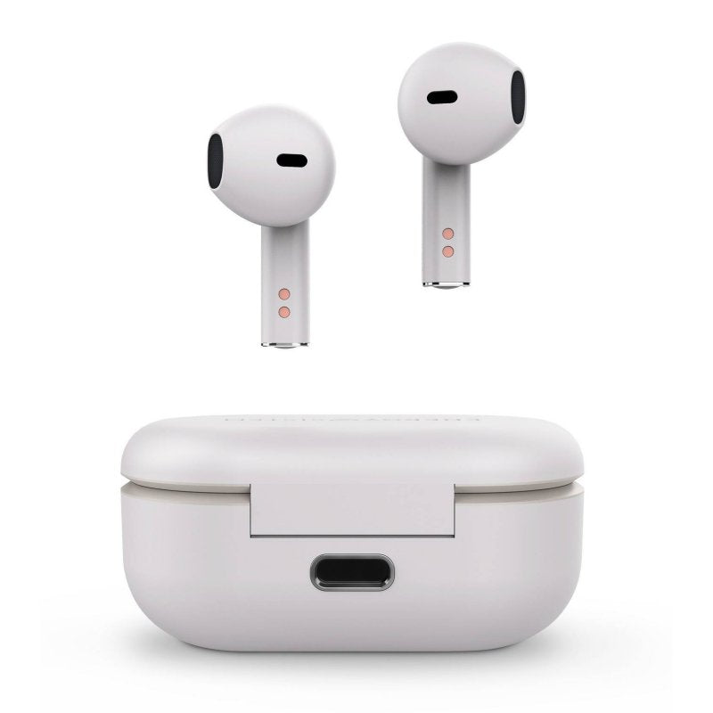Auriculares Energy Sistem TW Style 4 Crema