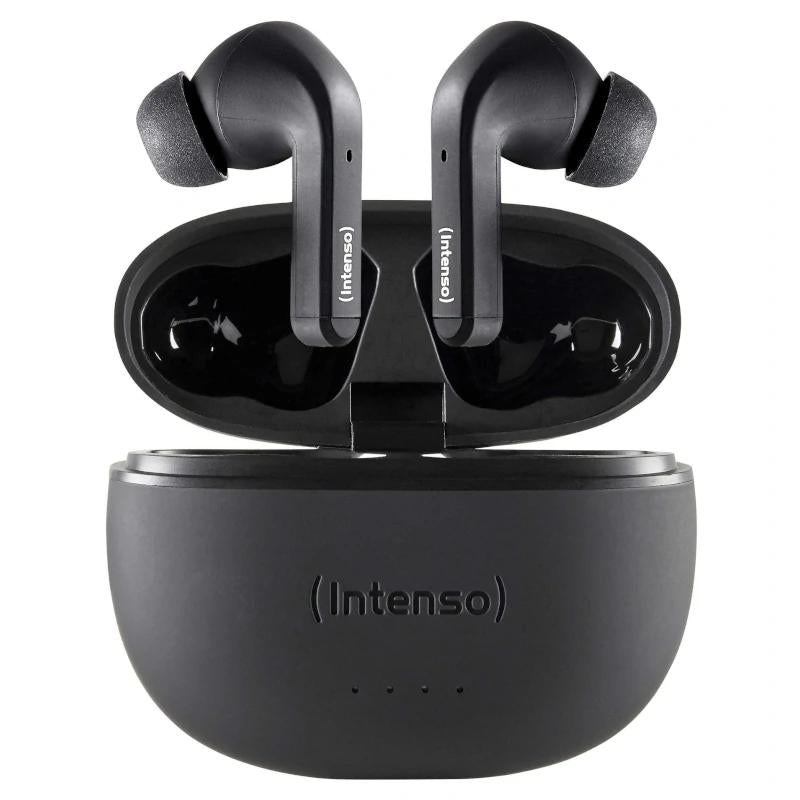 Auriculares Intenso Buds T300A TWS con ANC negros 