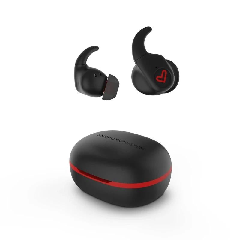 Auriculares Energy Sistem Freestyle Space negros