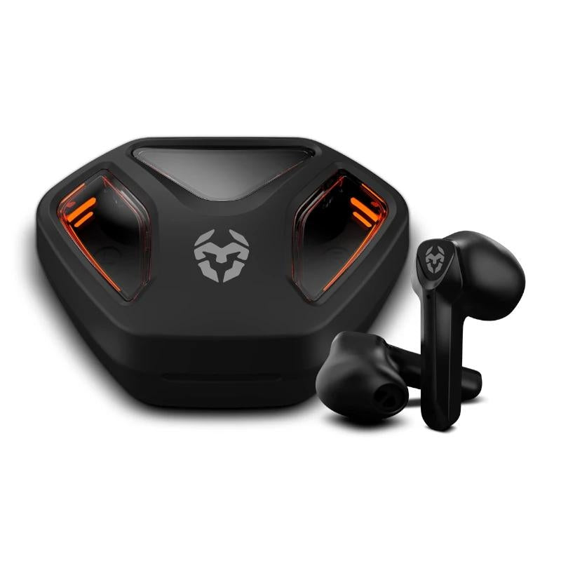 Auriculares sen fíos para xogos KROM KALL IN-EAR 
