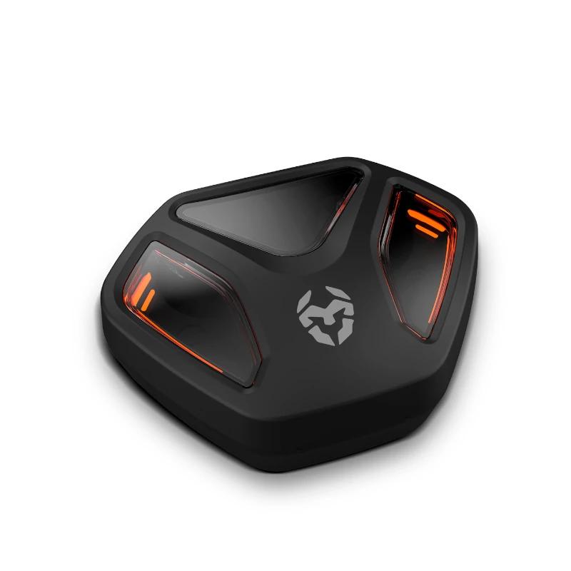 Auriculares sen fíos para xogos KROM KALL IN-EAR 