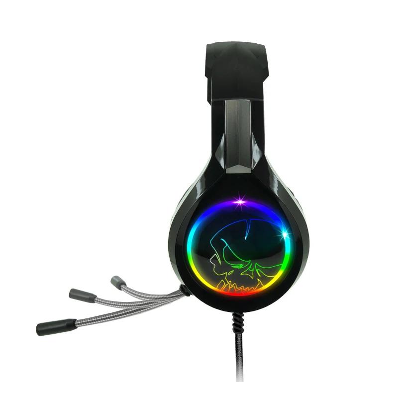 Spirit of Gamer Auricular Pro-H8 black - detalle