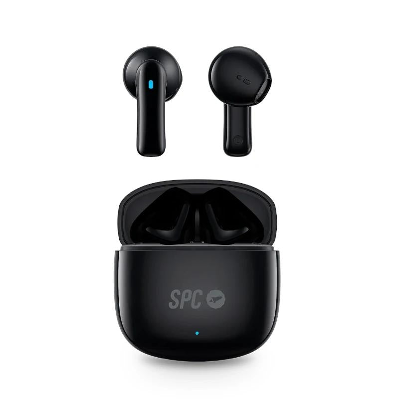 Auriculares SPC Zion 2 BT IPX4 negros