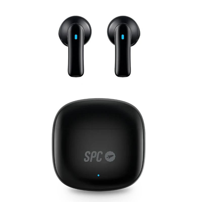 Auriculares SPC Zion 2 BT IPX4 negros