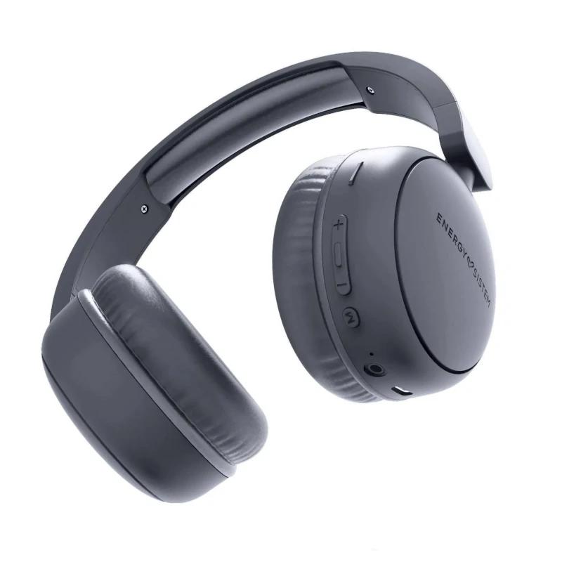 Auriculares Bluetooth Energy Sistem con radio FM 